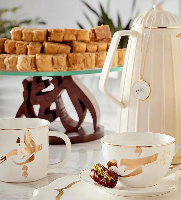 Exclusive collaboration between Kashida and Homecentre stores across the GCC for a premium Ramadan calligraphy collection