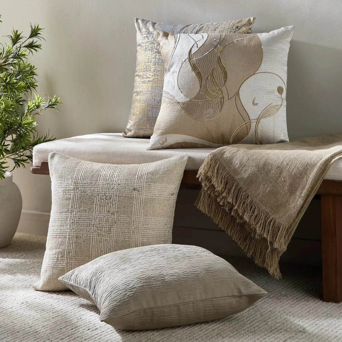 Kashida for Home Centre 2025 Kashida Design