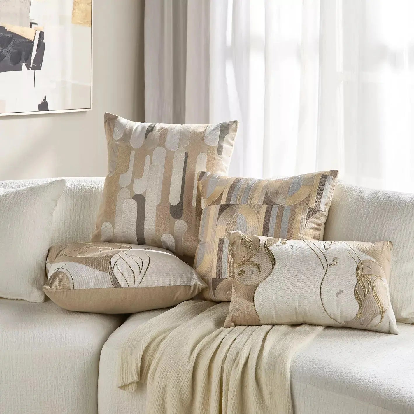 Kashida for Home Centre 2025 Kashida Design