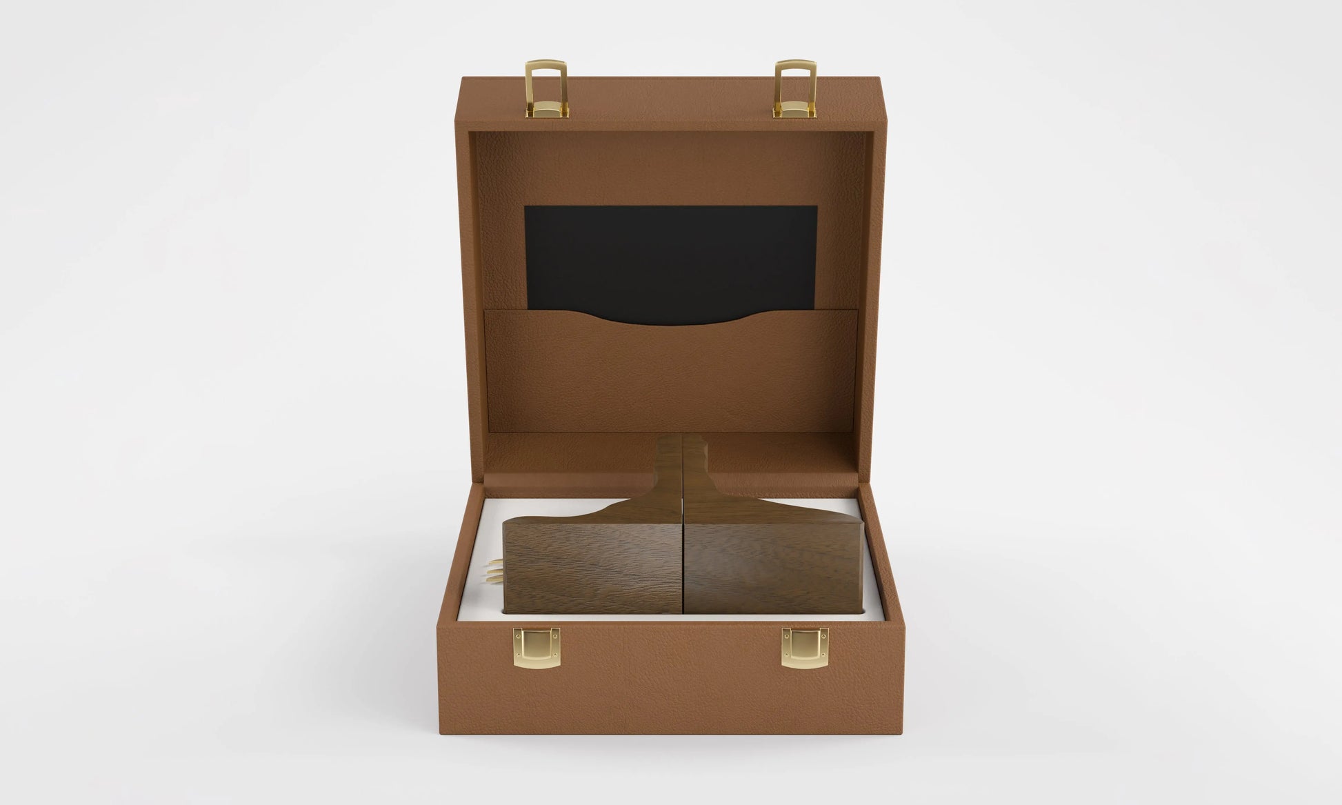 Set of two luxury bookends in the shape of an arabian horse covered with Arabic calligraphy designed by Kashida