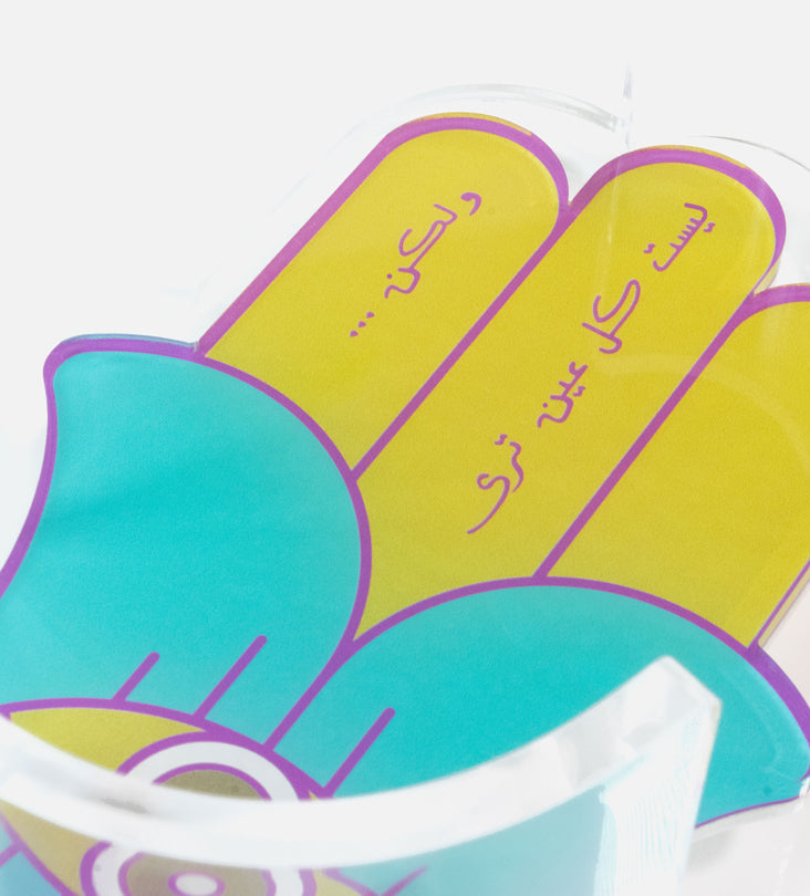 قواعد للكؤوس سوبرناتورال يد الخمسة - عدد ٦