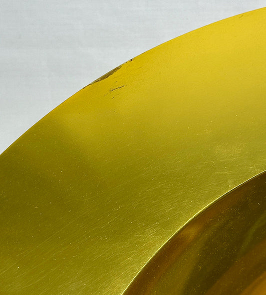 Afiya 3-Tier Stand (Gold) - Sample Kashida Design