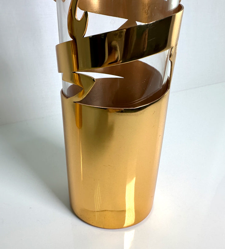 Hob Vase - Sample Kashida Design