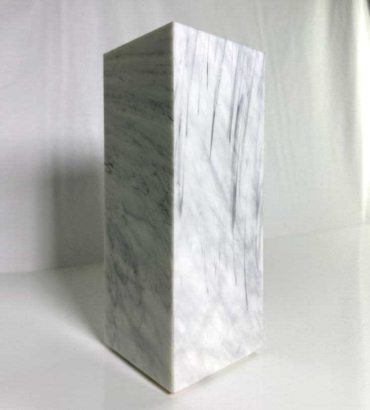 Calligraffiti Vase - Sample Kashida Design
