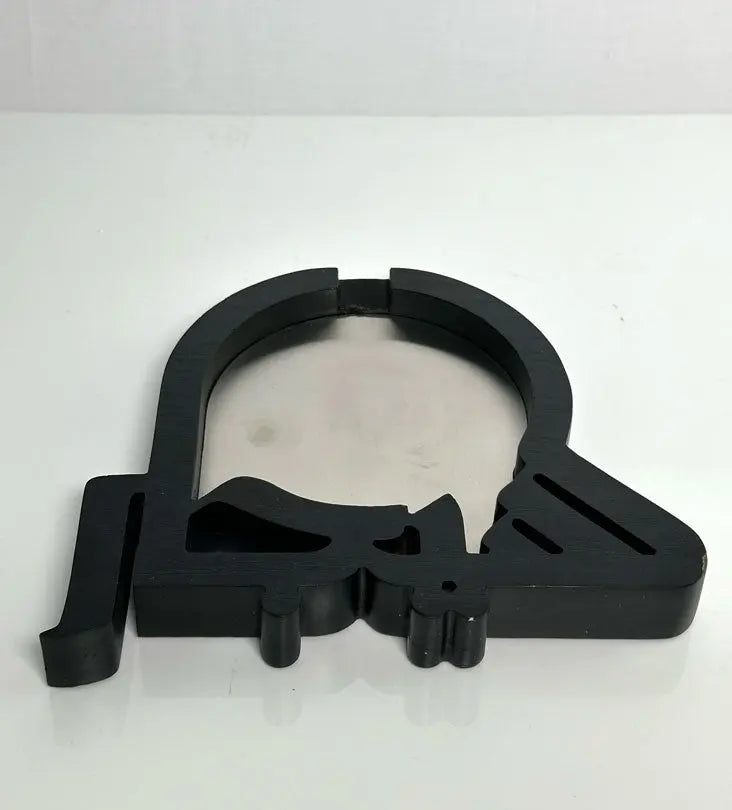 Cigar Ashtray - Sample Kashida Design