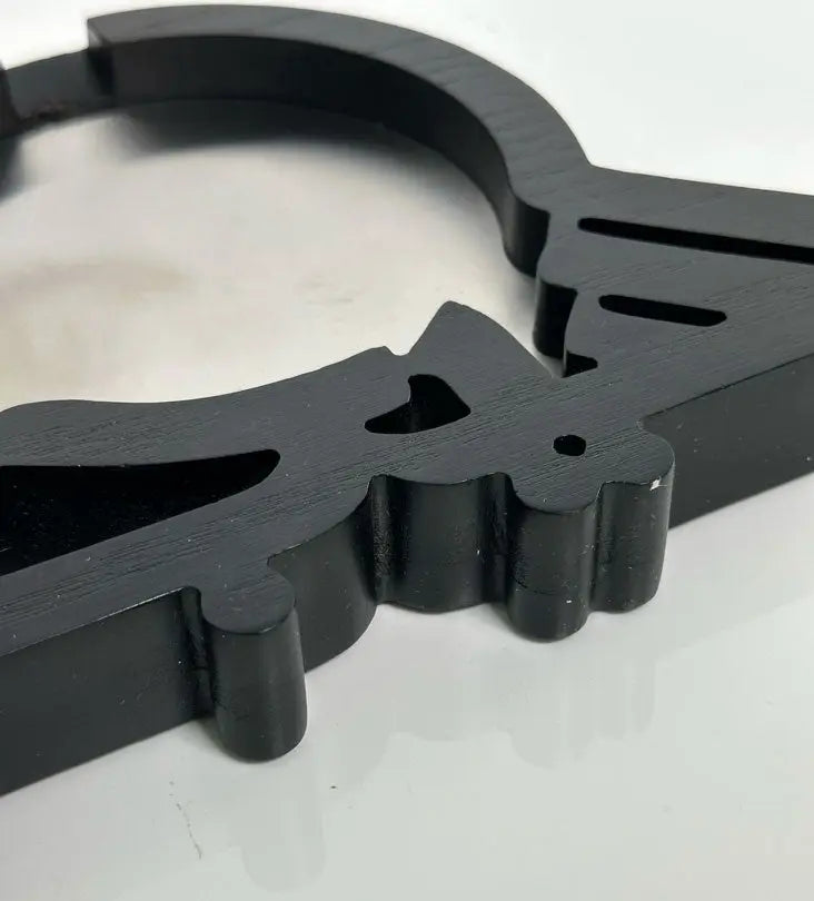 Cigar Ashtray - Sample Kashida Design