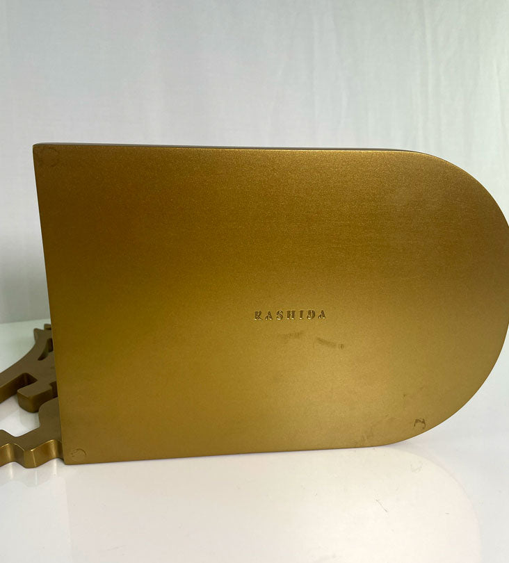 Abi Table Accent - Sample Kashida Design