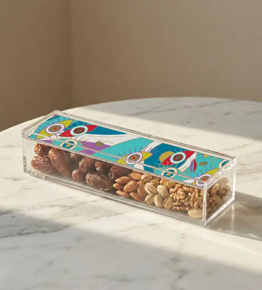 Supernatural Rectangular Box