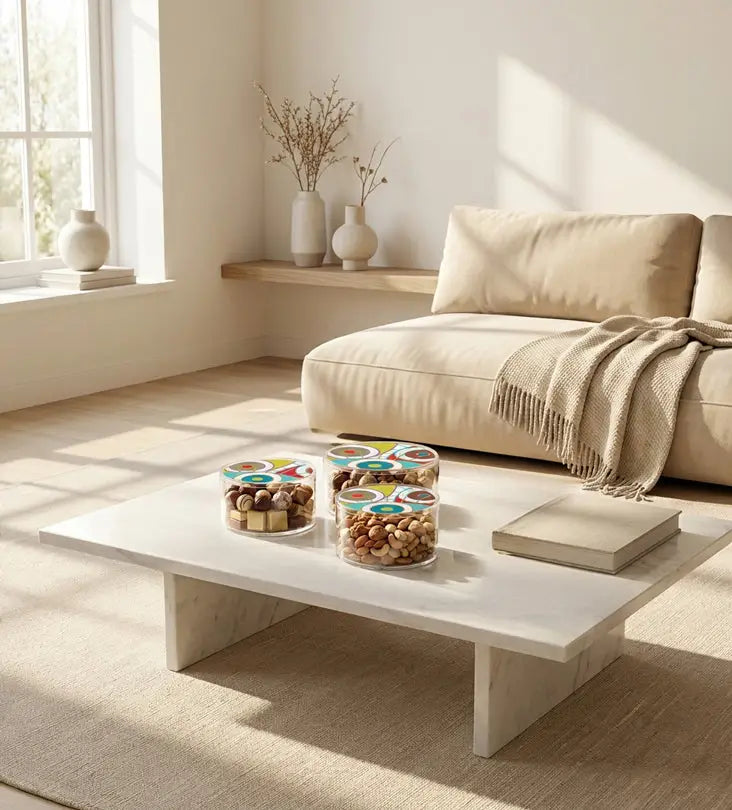 Supernatural Round Container (Regular)