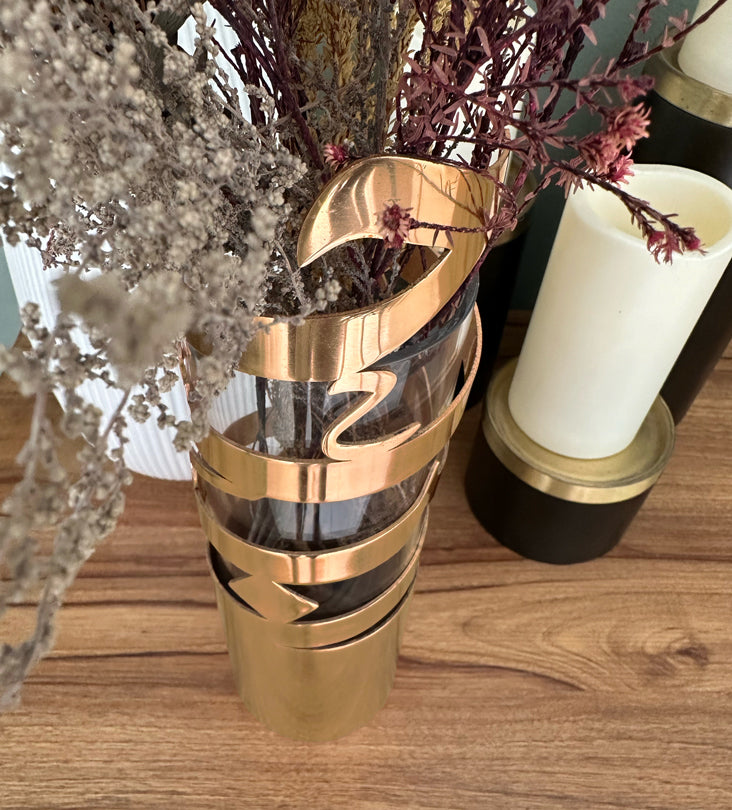 Hob Vase Kashida Design