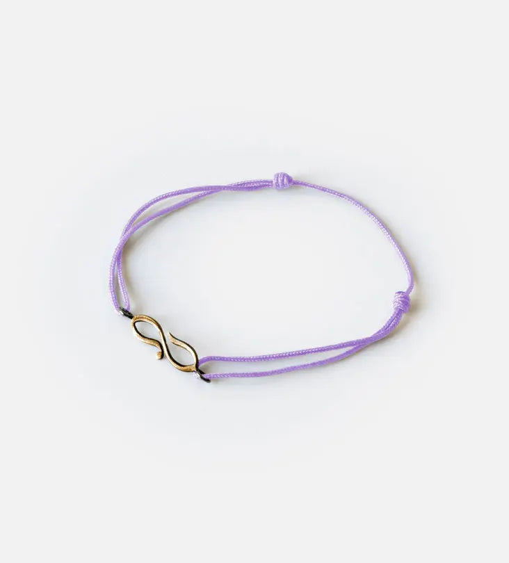 Infinite Love Bracelet Kashida Design