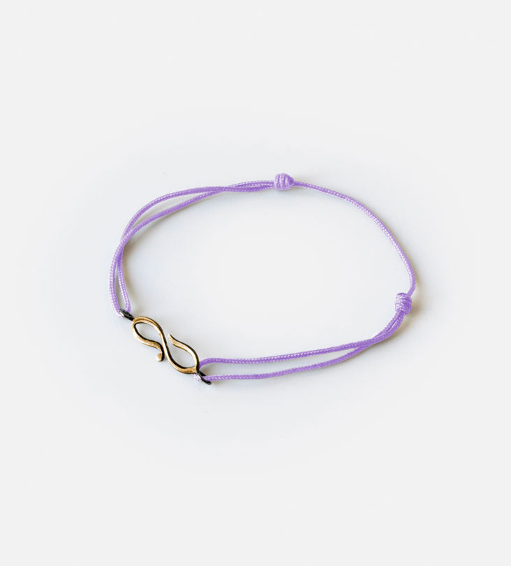 Infinite Love Bracelet Kashida Design