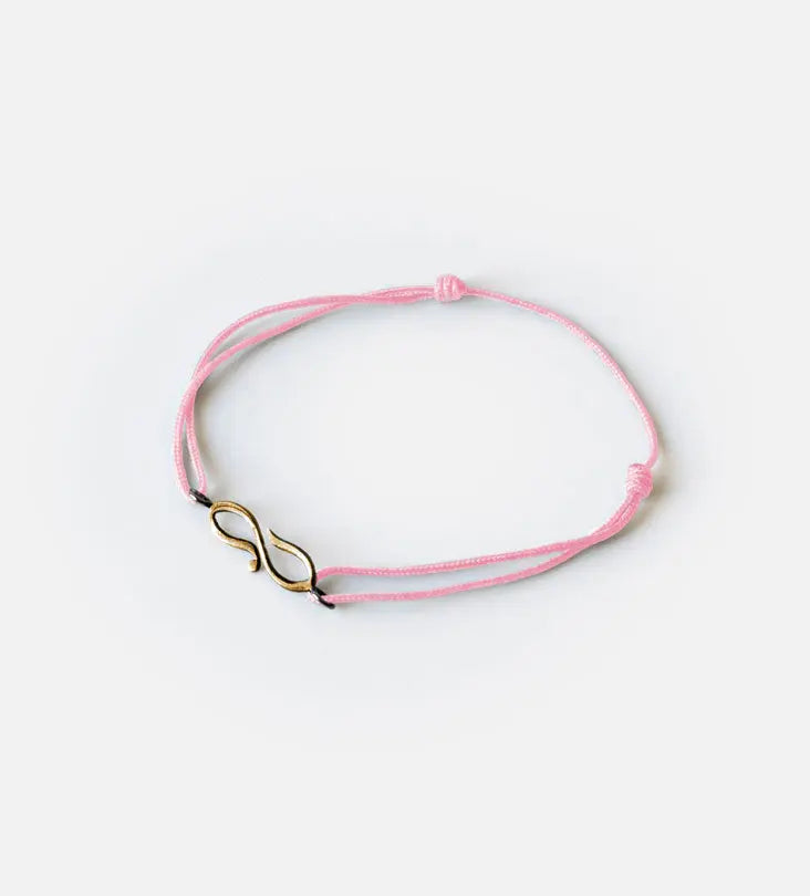 Infinite Love Bracelet Kashida Design