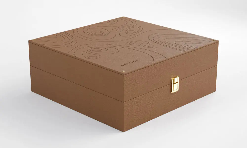 Luxury Falcon Sculptures Kashida Design