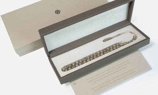 Sands of the UAE Rosary Kashida Design