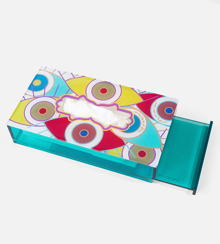 Supernatural Tissue Box