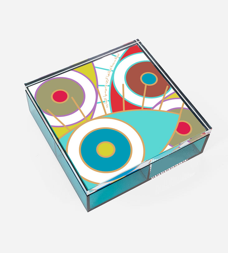 Supernatural Square Box (Regular)
