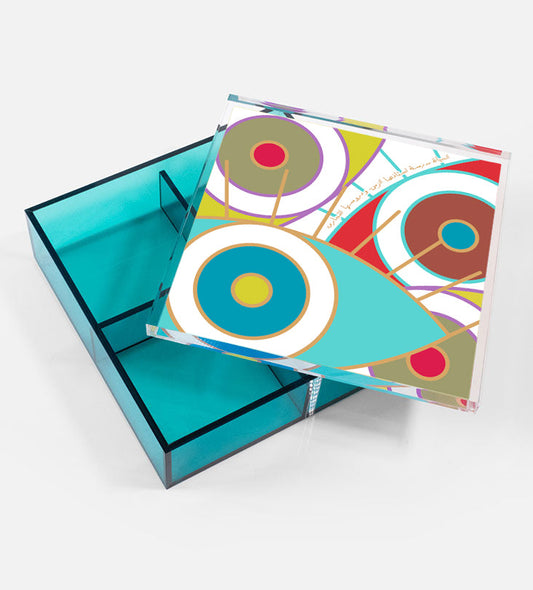 Supernatural Square Box (Regular)