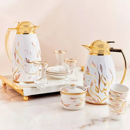 Kashida collaborates with Home Centre during Ramadan on an exclusive collection to bring modern beautiful Islamic homeware and furniture to Home Centre stores across the region