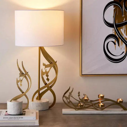 Kashida collaborates with Home Centre during Ramadan on an exclusive collection to bring modern beautiful Islamic homeware and furniture to Home Centre stores across the region