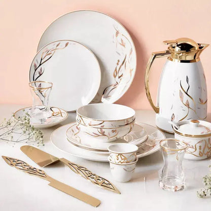 Kashida collaborates with Home Centre during Ramadan on an exclusive collection to bring modern beautiful Islamic homeware and furniture to Home Centre stores across the region