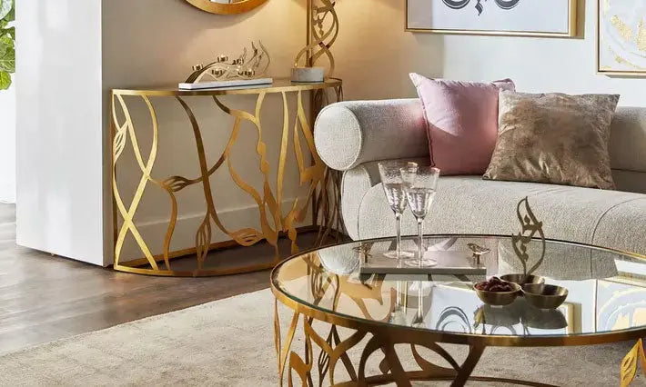 Kashida collaborates with Home Centre during Ramadan on an exclusive collection to bring modern beautiful Islamic homeware and furniture to Home Centre stores across the region