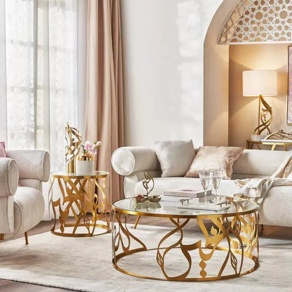 Kashida collaborates with Home Centre during Ramadan on an exclusive collection to bring modern beautiful Islamic homeware and furniture to Home Centre stores across the region