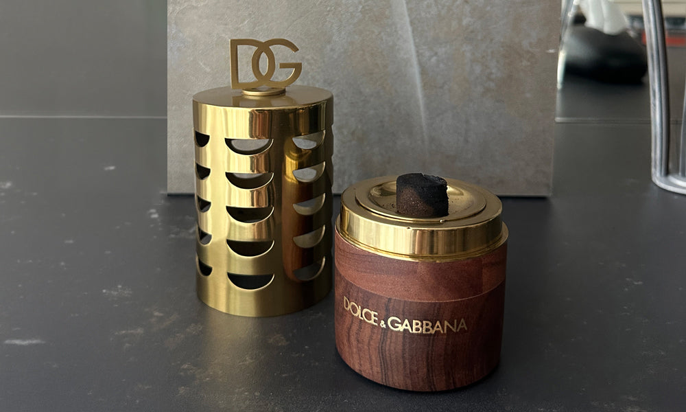 Dolce & Gabbana Incense Burner