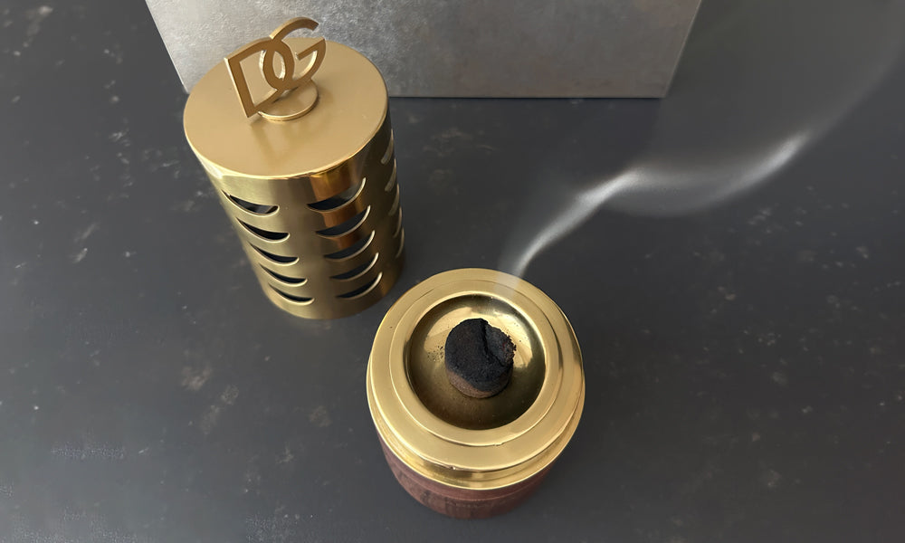 Dolce & Gabbana Incense Burner