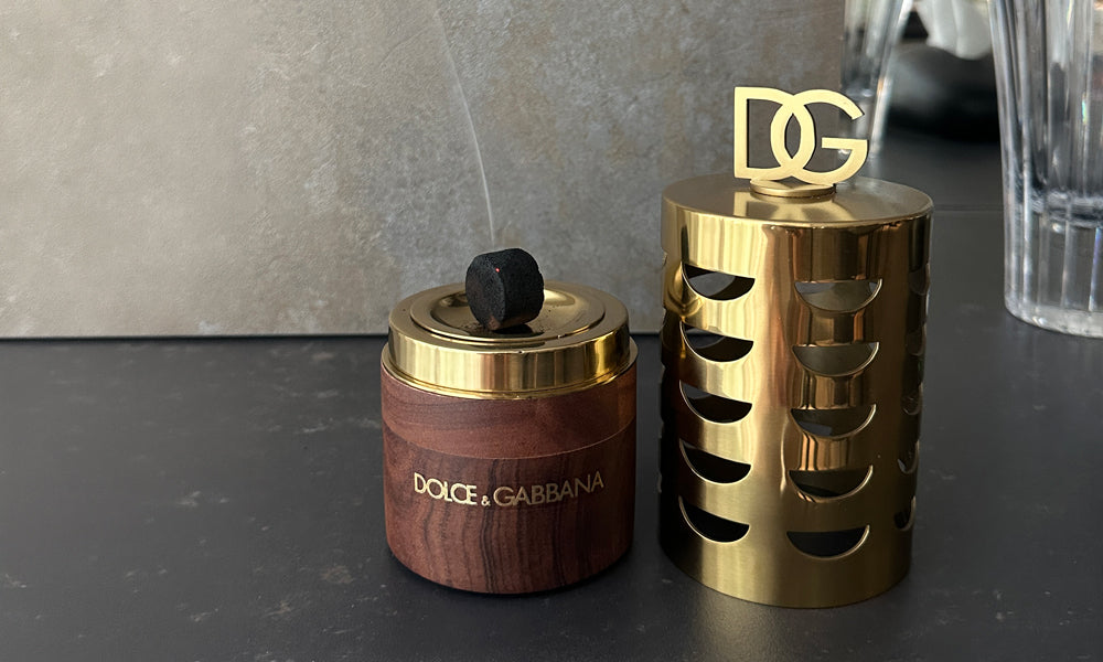 Dolce & Gabbana Incense Burner