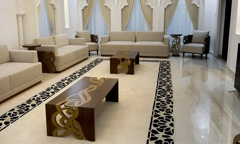 Calligraffiti Majlis