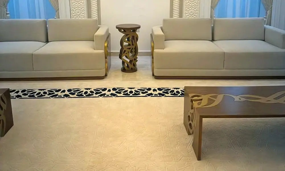 Calligraffiti Majlis