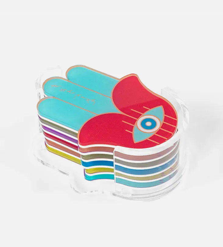 Supernatural Coasters (set of 6) Urth