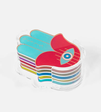 Supernatural Coasters (set of 6) Urth