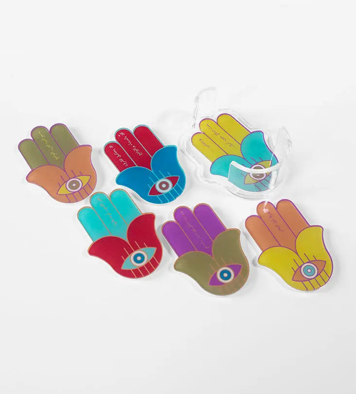 Supernatural Coasters (set of 6) Urth