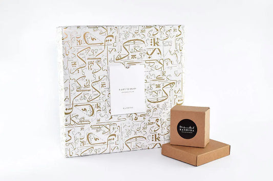 Gift Wrap Wrapped
