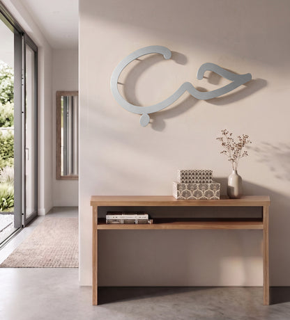 Freehand Hob (Love) Modern Wall Art Kashida Design