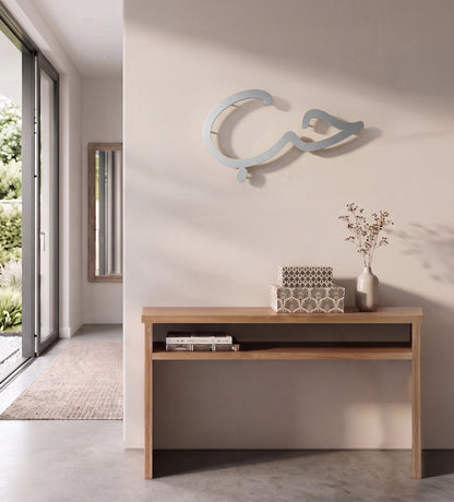 Freehand Hob (Love) Modern Wall Art Kashida Design