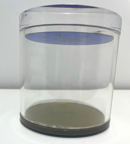 Pattern Container - Small Kashida Design