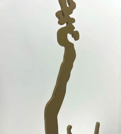 Khayal Candlestick (Large) - Sample Kashida Design