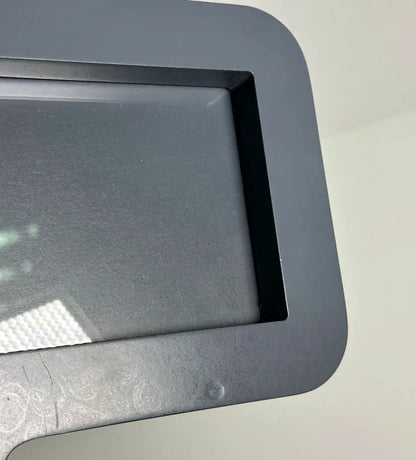 Akhi Photo Frame - Blue grey - Sample Kashida Design