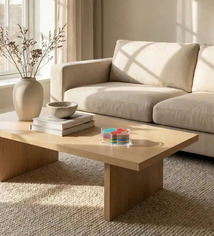 Supernatural Coasters Kashida Design