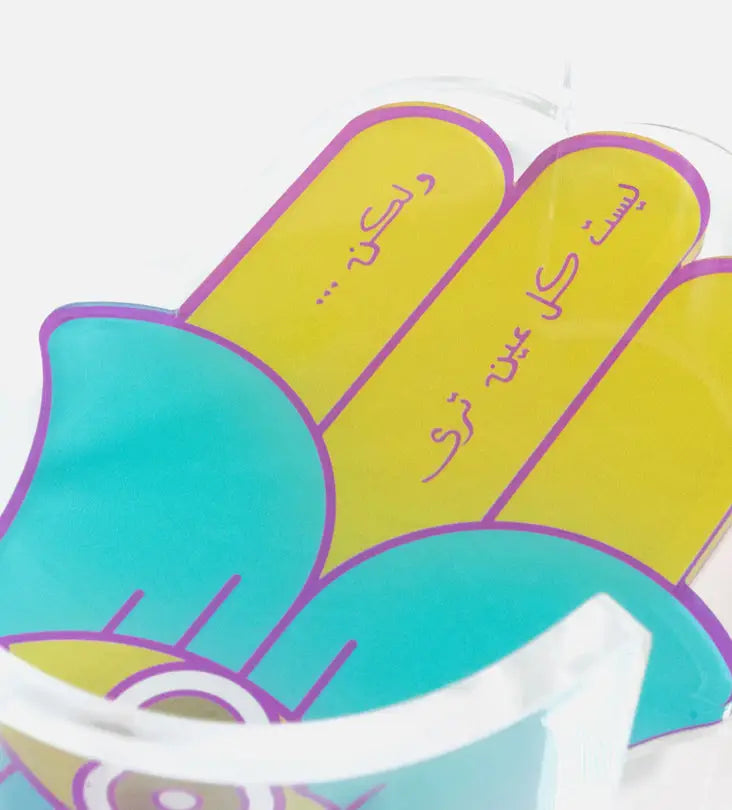 قواعد للكؤوس سوبرناتورال يد الخمسة - عدد ٦