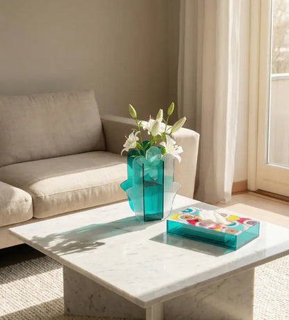 Supernatural Hamsa Vase