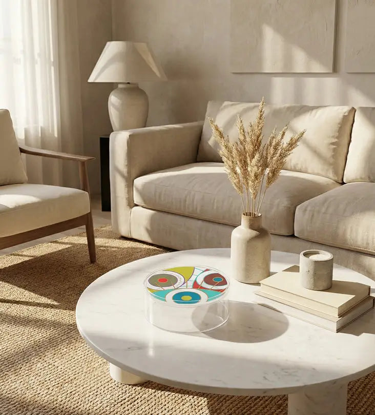 Supernatural Round Container (Regular)