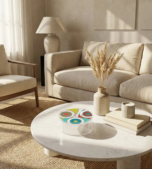 Supernatural Round Container (Regular)