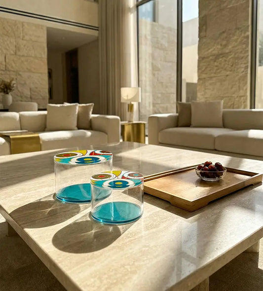 وعاء دائري (حجم عادي) من سوبرناتورال