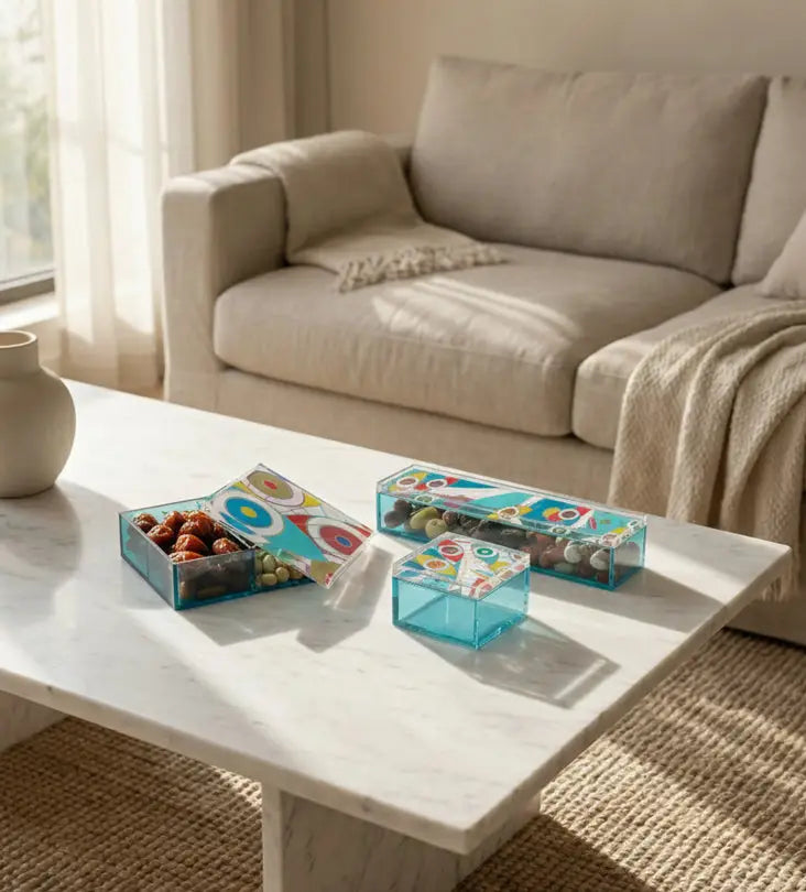 Supernatural Square Box (Regular)