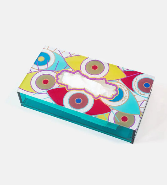 Supernatural Tissue Box