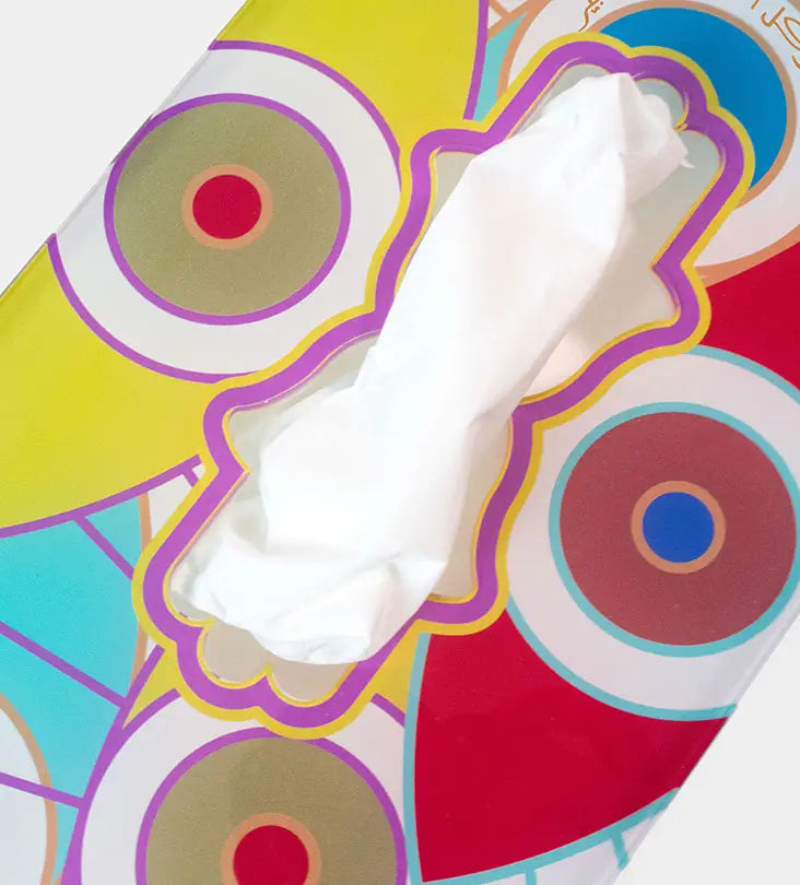 Supernatural Tissue Box